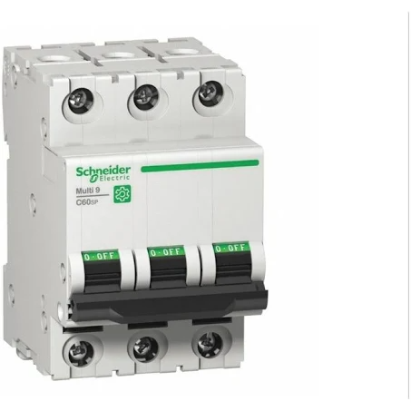 BREAKER TOTALIZADOR 3X63AMP SCHNEIDER